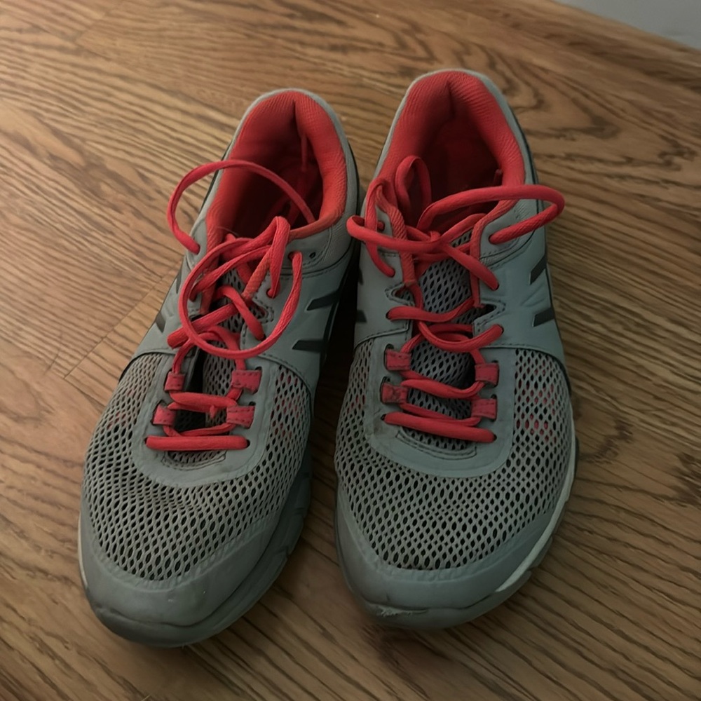 Asics running shoes